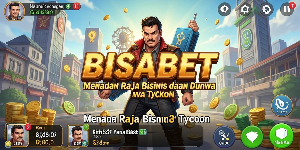 Tampilan gameplay BISABET yang menegangkan dan kompetitif.